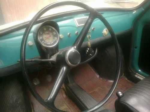 1969 Fiat 500 Just Imported from Rome!!!, US $8,000.00, image 4