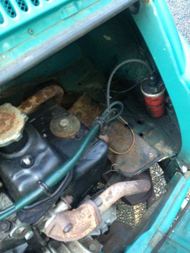1969 Fiat 500 Just Imported from Rome!!!, US $8,000.00, image 8