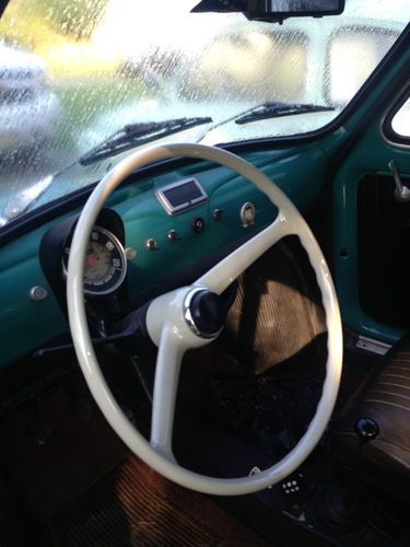 1969 Fiat 500 Just Imported from Rome!!!, US $8,000.00, image 10