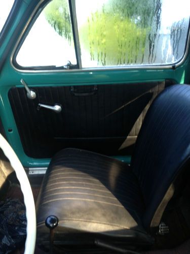 1969 Fiat 500 Just Imported from Rome!!!, US $8,000.00, image 11