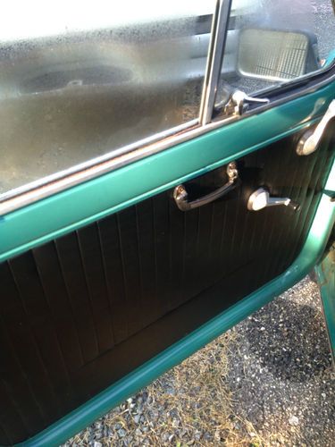 1969 Fiat 500 Just Imported from Rome!!!, US $8,000.00, image 12