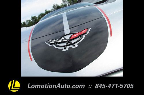 2001 Chevrolet Corvette Convertible :: 5.7L :: 6 Speed Manual :: Quicksilver, US $28,900.00, image 4