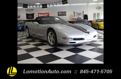 2001 Chevrolet Corvette Convertible :: 5.7L :: 6 Speed Manual :: Quicksilver, US $28,900.00, image 10