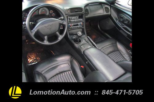 2001 Chevrolet Corvette Convertible :: 5.7L :: 6 Speed Manual :: Quicksilver, US $28,900.00, image 15