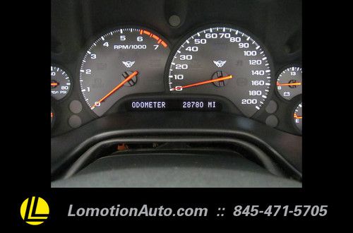 2001 Chevrolet Corvette Convertible :: 5.7L :: 6 Speed Manual :: Quicksilver, US $28,900.00, image 16