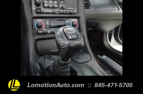 2001 Chevrolet Corvette Convertible :: 5.7L :: 6 Speed Manual :: Quicksilver, US $28,900.00, image 17