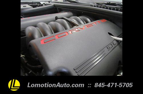2001 Chevrolet Corvette Convertible :: 5.7L :: 6 Speed Manual :: Quicksilver, US $28,900.00, image 20