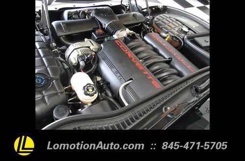 2001 Chevrolet Corvette Convertible :: 5.7L :: 6 Speed Manual :: Quicksilver, US $28,900.00, image 21