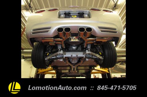 2001 Chevrolet Corvette Convertible :: 5.7L :: 6 Speed Manual :: Quicksilver, US $28,900.00, image 23