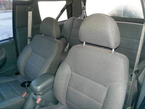 2002 Kia Sportage Base Convertible 2-Door 2.0L, image 4