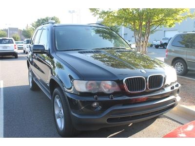 Black/beige seats sunroof 3.0i 3.0l 225 hp inline 6 cylinder dohc engine