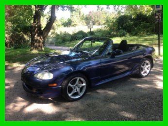 2003 cloth used 1.8l i4 16v manual convertible premium