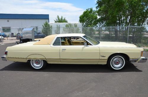 1976 mercury grand marquis