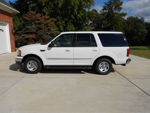 2000 ford expedition xlt sport utility 4-door 5.4l