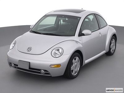 2001 volkswagen beetle glx hatchback 2-door 1.8l