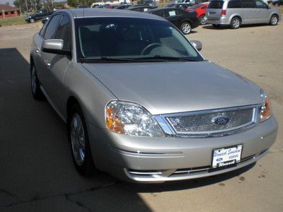 silver leather clean title tinted windows chrome rims new tires low miles, image 4
