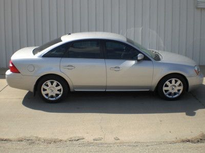 silver leather clean title tinted windows chrome rims new tires low miles, image 5