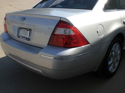 silver leather clean title tinted windows chrome rims new tires low miles, image 11