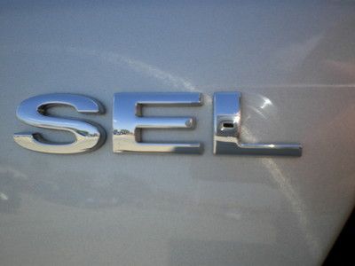 silver leather clean title tinted windows chrome rims new tires low miles, image 17