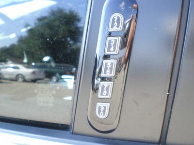 silver leather clean title tinted windows chrome rims new tires low miles, image 18