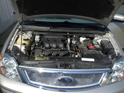 silver leather clean title tinted windows chrome rims new tires low miles, image 19