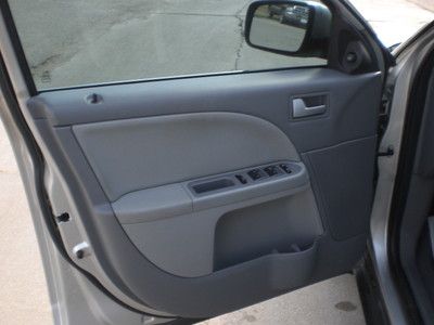 silver leather clean title tinted windows chrome rims new tires low miles, image 22