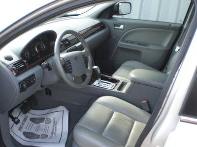 silver leather clean title tinted windows chrome rims new tires low miles, image 23