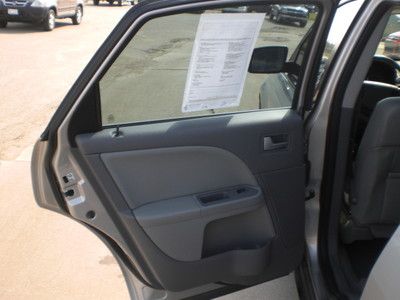 silver leather clean title tinted windows chrome rims new tires low miles, image 24