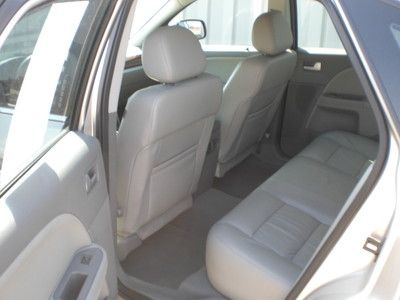 silver leather clean title tinted windows chrome rims new tires low miles, image 25