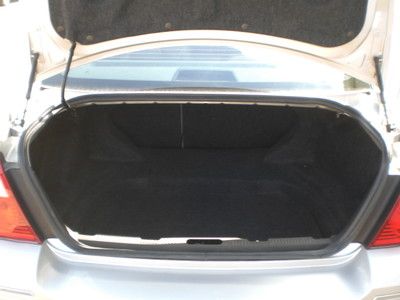 silver leather clean title tinted windows chrome rims new tires low miles, image 26