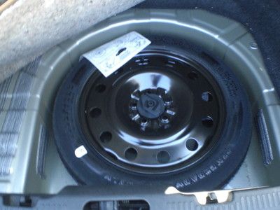 silver leather clean title tinted windows chrome rims new tires low miles, image 27