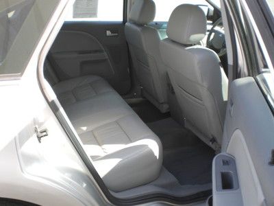 silver leather clean title tinted windows chrome rims new tires low miles, image 29