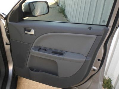 silver leather clean title tinted windows chrome rims new tires low miles, image 30