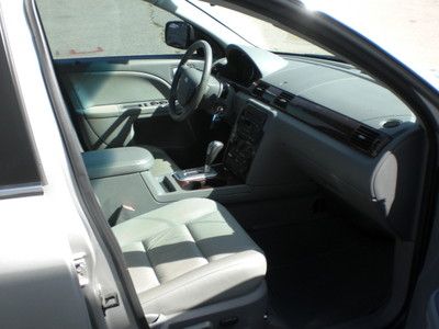 silver leather clean title tinted windows chrome rims new tires low miles, image 31