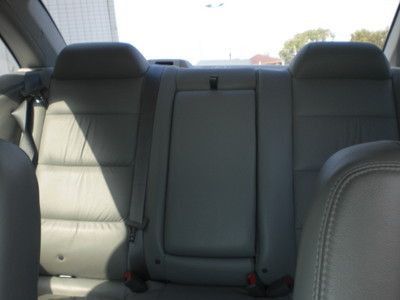 silver leather clean title tinted windows chrome rims new tires low miles, image 32