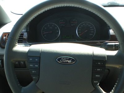 silver leather clean title tinted windows chrome rims new tires low miles, image 33