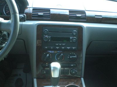 silver leather clean title tinted windows chrome rims new tires low miles, image 37