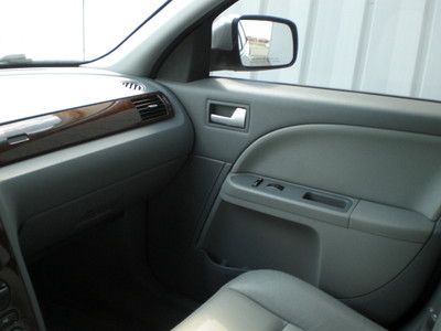 silver leather clean title tinted windows chrome rims new tires low miles, image 38