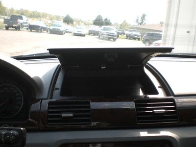 silver leather clean title tinted windows chrome rims new tires low miles, image 39