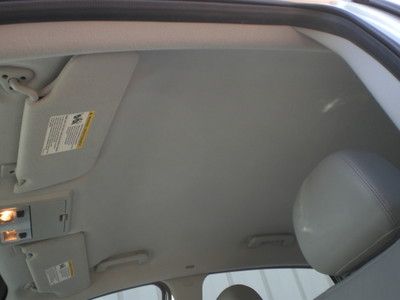 silver leather clean title tinted windows chrome rims new tires low miles, image 43