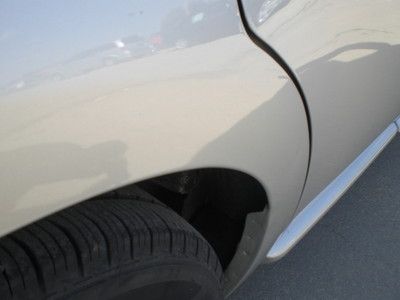 silver leather clean title tinted windows chrome rims new tires low miles, image 45