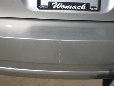 silver leather clean title tinted windows chrome rims new tires low miles, image 48