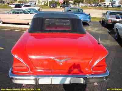 Classic 1958 Chevrolet Bel Air 350ci Automatic Garage Kept, image 17