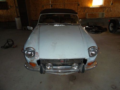 1970 mg-b