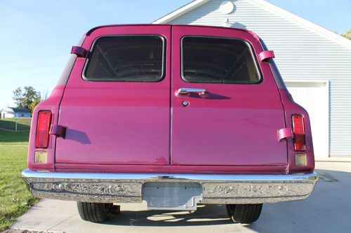 1967 Chevrolet C-10 Panel Truck 1/2 ton, US $16,000.00, image 2