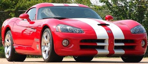 2006 dodge viper srt-10