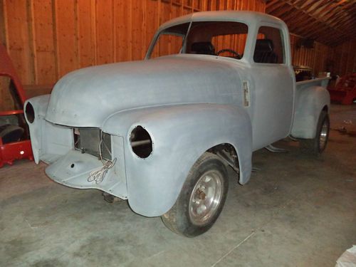 1950 chevrolet c10 pick up truck