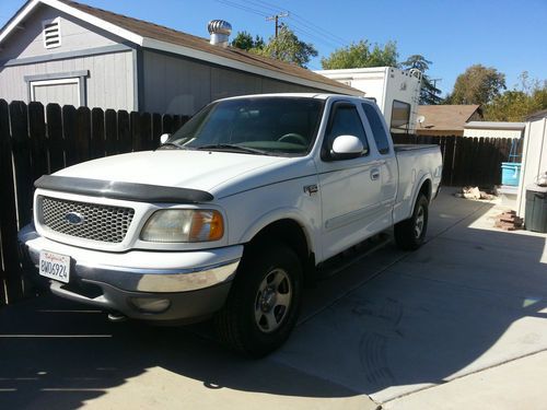 '99 ford f150 lariat 4x4