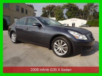 2008 used 3.5l v6 24v automatic awd premium 1 owner clean carfax navigation