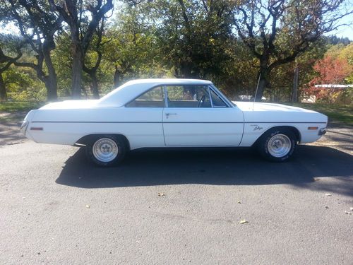 1971 dodge dart swinger hardtop 2-door 3.7l